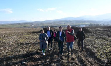 Başkan Güngör; “Fay Hatları ve Heyelan Bölgesinin Zemin Durumu Netleşiyor”