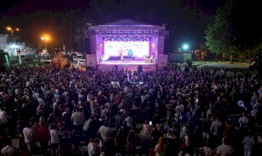 Şahane Fuarda “Şahane Pazar” Eğlencesi Yaşandı