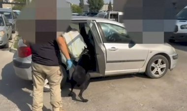 UYUŞTURUCU MADDE TİCARETİ YAPAN  4 ŞAHIS  TUTUKLANDI