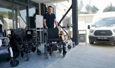 Büyükşehir “Engelleri” Ortadan Kaldırıyor