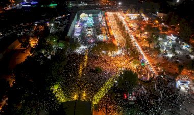 Geleneksel Ağustos Fuarı Ziyaretçi Rekoru Kırdı: 23 Günde 1 Milyon 100 Bin Ziyaretçi