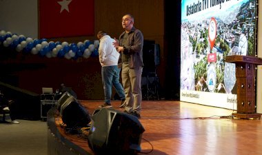 YKS Kampı Coşkulu Bir Programla Noktalandı