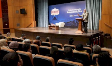 Prof. Ay, Ramazan’ın Manevi Boyutunu Ele Aldı