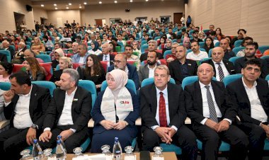 Filistin Dünyanın Neresinde?” Konferansı KSÜ’de Gerçekleştirildi