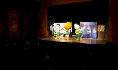 TRT Çocuk’un Sevilen Programı “Z Takımı” Miniklerle Buluştu