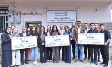 Sosyal Etki Maratonu’nda Gençlerden Sosyal Sorunlara Yenilikçi Çözümler