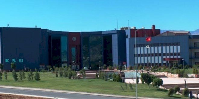 KSÜ’lü 5 Bilim İnsanından Uluslararası Başarı