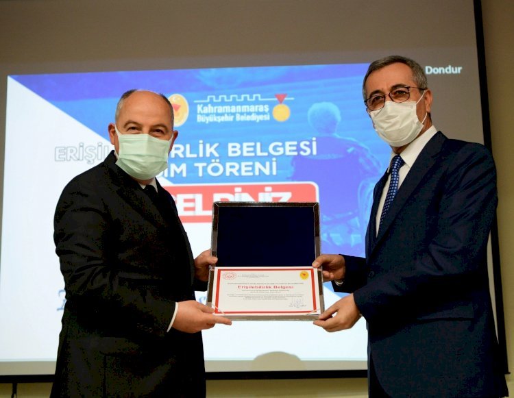 Büyükşehir’in Tüm Toplu Taşıma Araçları ‘Erişilebilir’