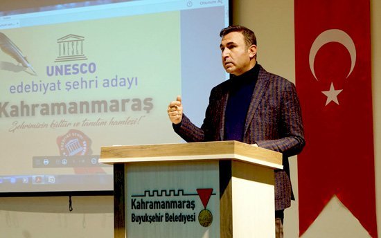 Kahramanmaraş’ın Birikimi Dünyaya Duyurulacak