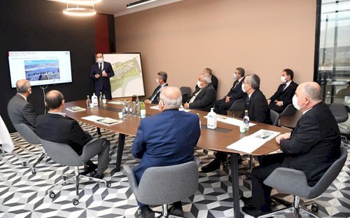 EXPO 2023 Kahramanmaraş Danışma Kurulu Toplantısı