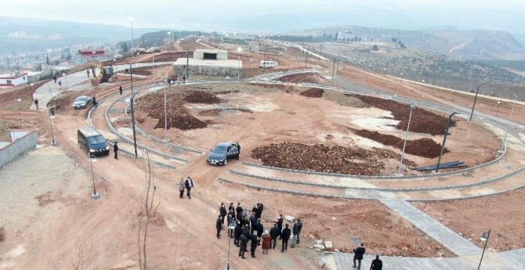 Pazarcık’a Yeni Bir Soluk Getirecek