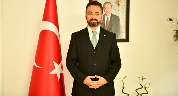 Gürbüz, “Yağmur suyu toplama sistemi zorunlu hale geldi”