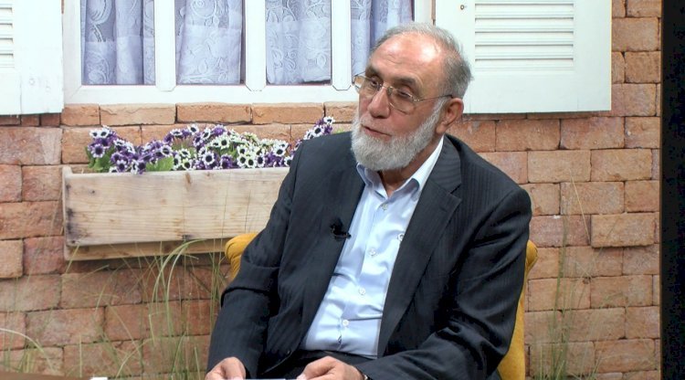 Maraşlıgil: Huzurlu Yaşamak İçin Sünnete Uygun Yaşamak Gerek