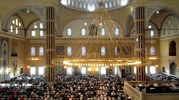 K.Maraş İçin Bayram Namazı Vakti