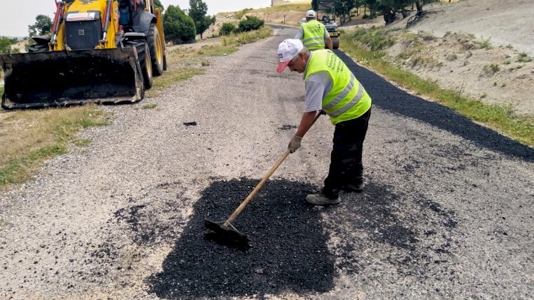 Pazarcık’ta Bir Mahallenin Daha Sorunu Çözüldü