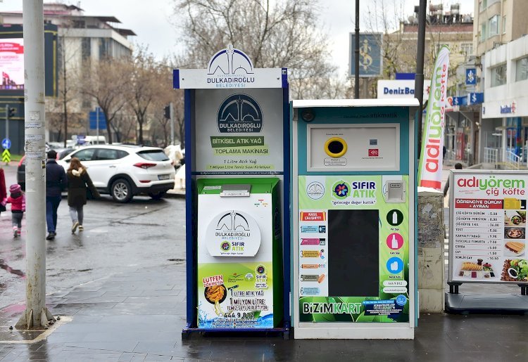 Daha Temiz ve Güzel Bir Dulkadiroğlu İçin Çalışıyoruz