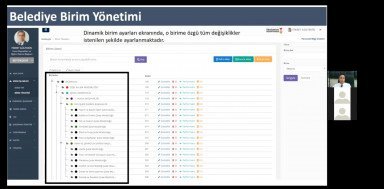 Büyükşehir İK Yönetiminde Türkiye’ye Öncü Oldu