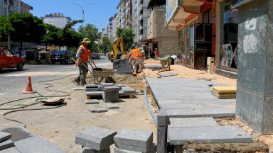 Büyükşehir’le Pazarcık’ın Çehresi Değişti