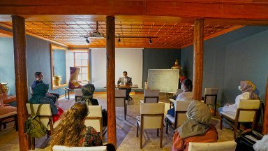 Akademi’de Yeni Dönemin İlk Ders Zili Çaldı