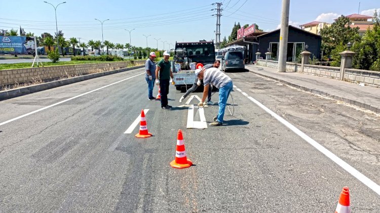 Daha Güvenli Trafik İçin…
