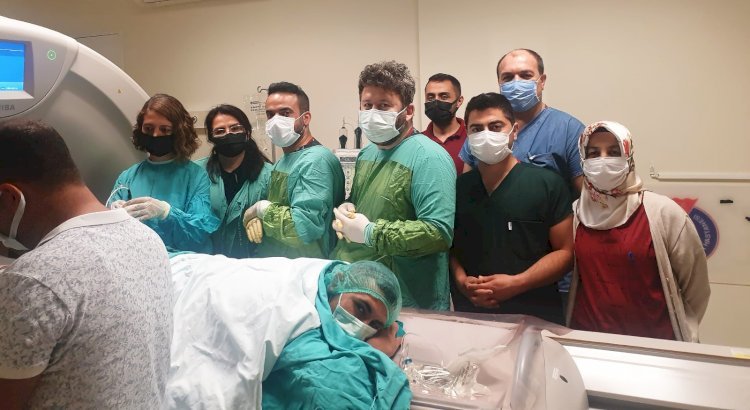 Doktor Doktor Gezen Hasta KSÜ’de Bir Günde Sağlığına Kavuştu