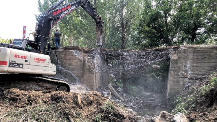 Elbistan, Onikişubat ve Göksun’a 3 Köprü