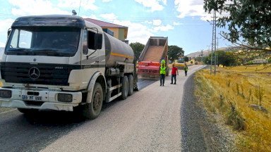 Çağlayancerit’in Çehresi Büyükşehir’le Değişti