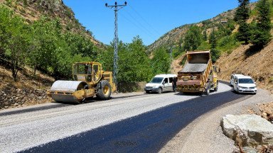 Yavşan Yaylası’na Kesintisiz Ulaşım