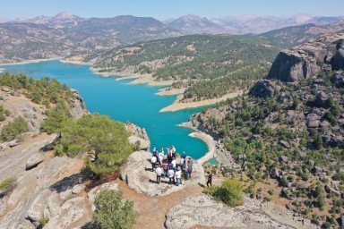 Turizmle Kalkınacak, Projelerle Büyüyeceğiz