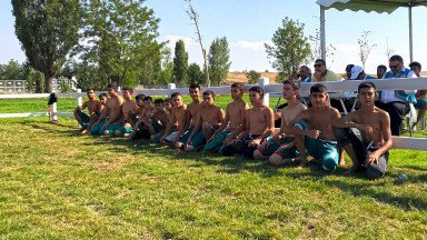 Geleneksel Güreşimiz Malazgirt'te