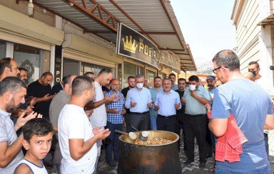 Birlik ve Beraberliğimiz Daim Olsun