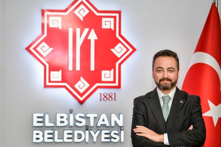 Başkan Gürbüz, “Haydi Elbistan sana mavi yakışır”
