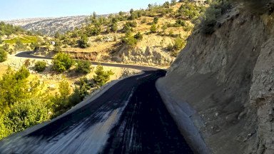 Budaklı’nın Yol Sorunu Büyükşehir’le Bitiyor
