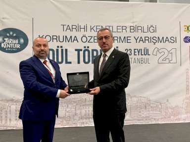 Tarihi Kentler Birliği Toplandı