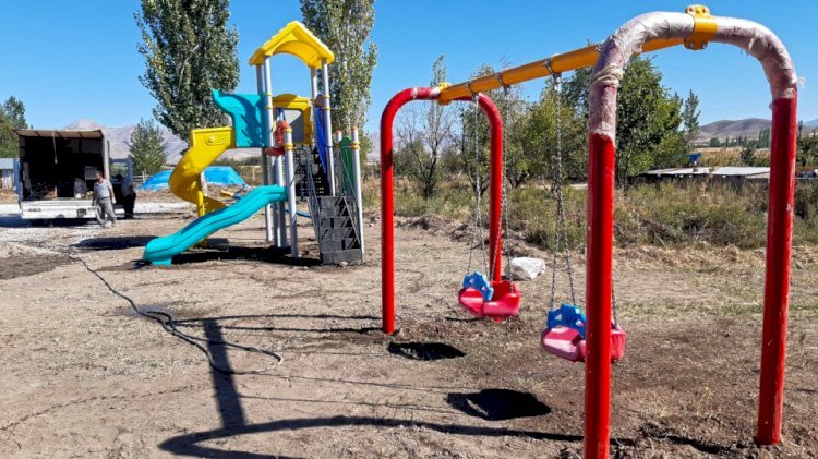 Yanıtsız Kalmayan Park Talebine Yürekleri Isıtan Teşekkür