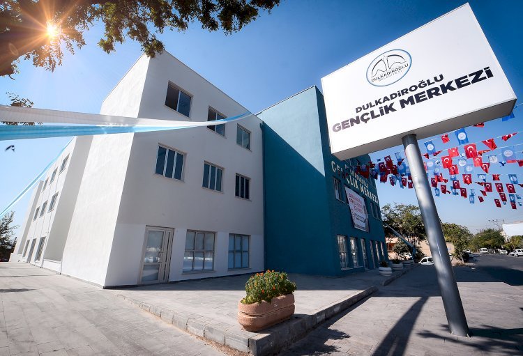 Dulkadiroğlu’ndan Gençlere Dikiş Nakış Kursu