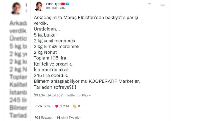 Başkan Gürbüz, “Mutlu Olmak İsterseniz Elbistan’ımıza Bekleriz”