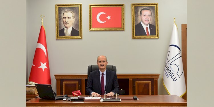 Başkan Okay’ın Cumhuriyet Bayramı Mesajı