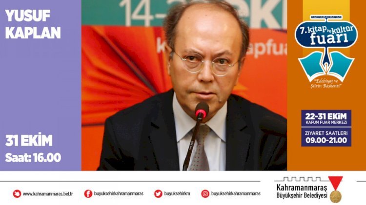 Fuarın Son Gününde Usta Kalemler Okurlarıyla Buluşacak