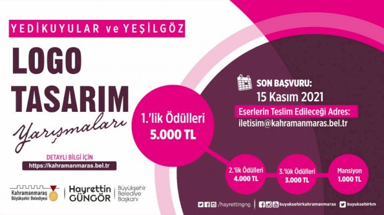 Ödüllü Logo Tasarım Yarışmasında Süre Uzadı!