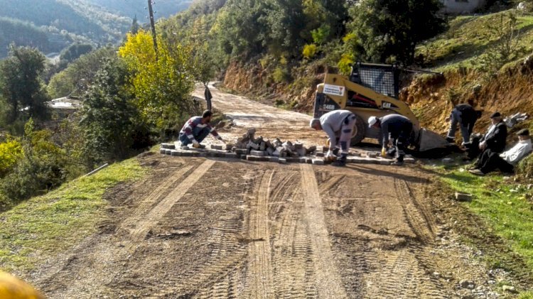 Andırın’da Bir Sorun Daha Çözüldü