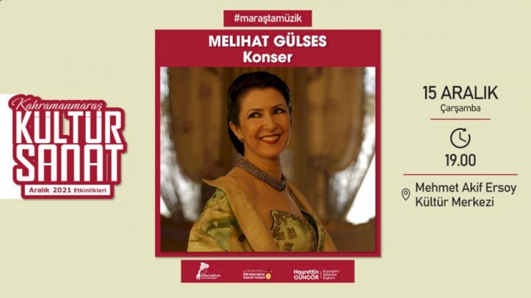 Melihat Gülses Konseri Bu Akşam!