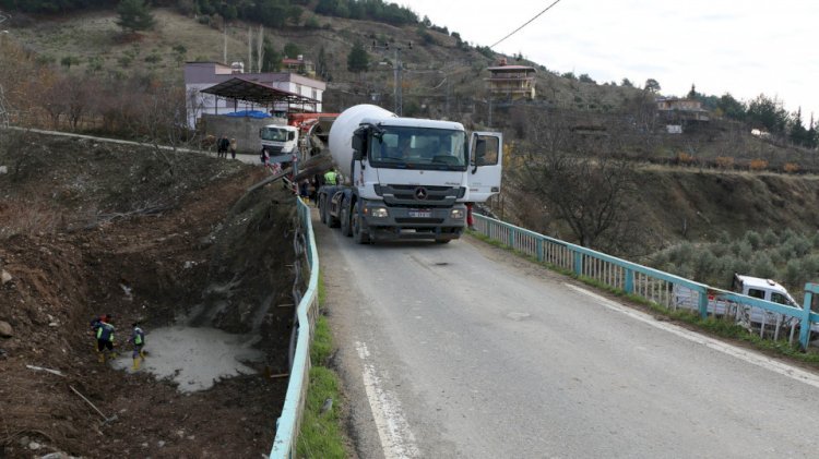 Dulkadiroğlu’nda 3 Yeni Köprü Ulaşımı Kolaylaştıracak