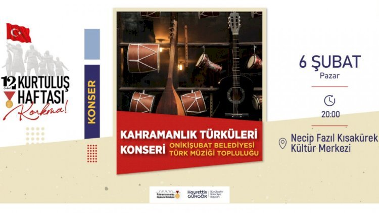 Kurtuluş Haftası’nda Pazar Günü Takvimi