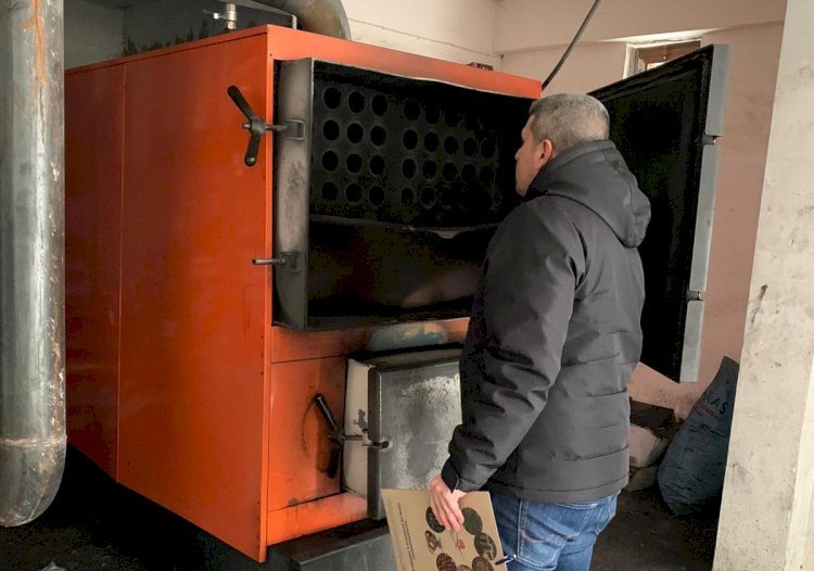 Elbistan Belediyesi'nden Hava Kirliliğine Sıkı Denetim