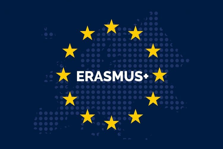 Üniversitemiz Erasmus Gençlik Alanında Akredite Oldu