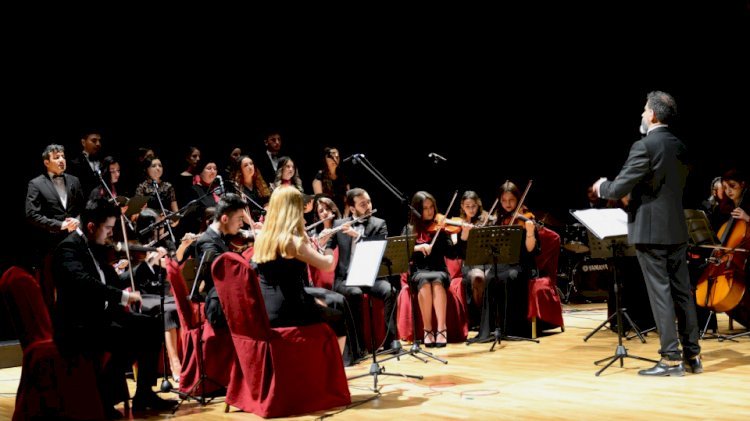 Dünya Kadınlar Günü’nde Kapanış Konseri