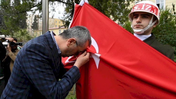 Başkan Güngör; “Şehrimizi Tekrar Ayağa Kaldıracağız”