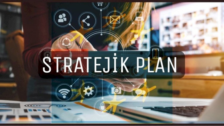 STRATEJİK PLAN, İÇ VE DIŞ PAYDAŞ ANKETLERİ YAYINLANDI