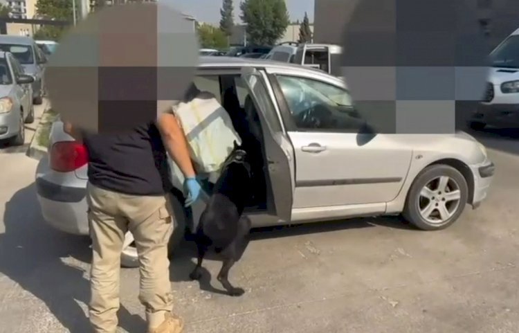 UYUŞTURUCU MADDE TİCARETİ YAPAN 4 ŞAHIS TUTUKLANDI